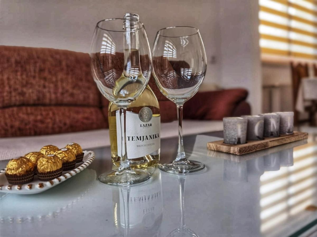 Pale City Center Apartment المظهر الخارجي الصورة