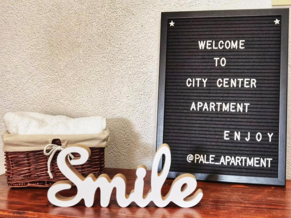 Pale City Center Apartment المظهر الخارجي الصورة
