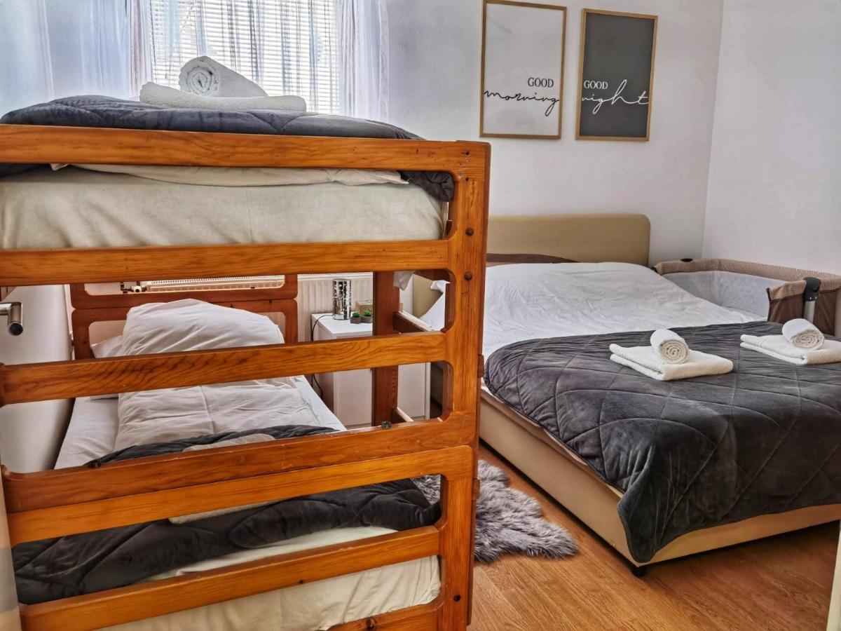 Pale City Center Apartment المظهر الخارجي الصورة