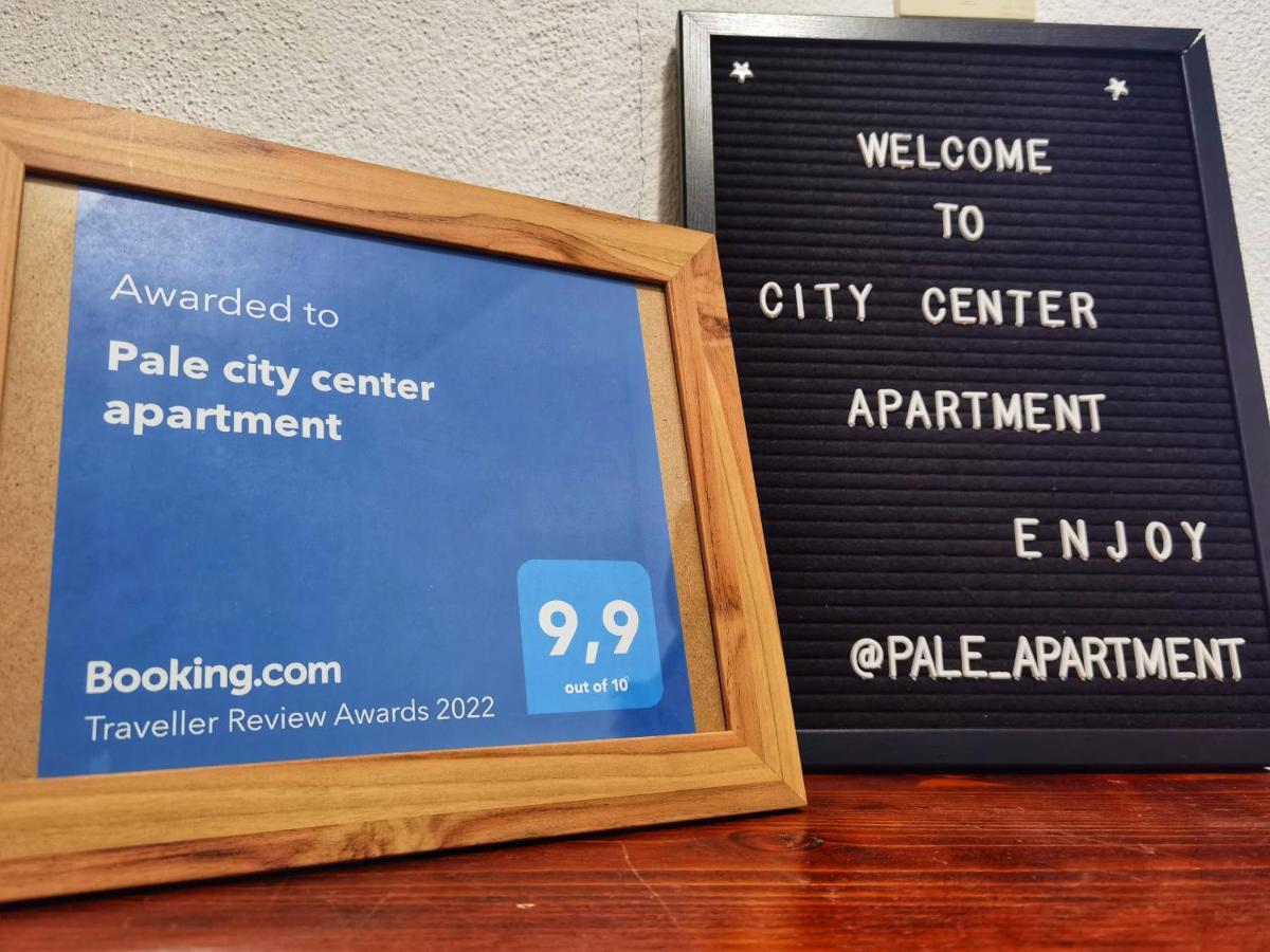Pale City Center Apartment المظهر الخارجي الصورة