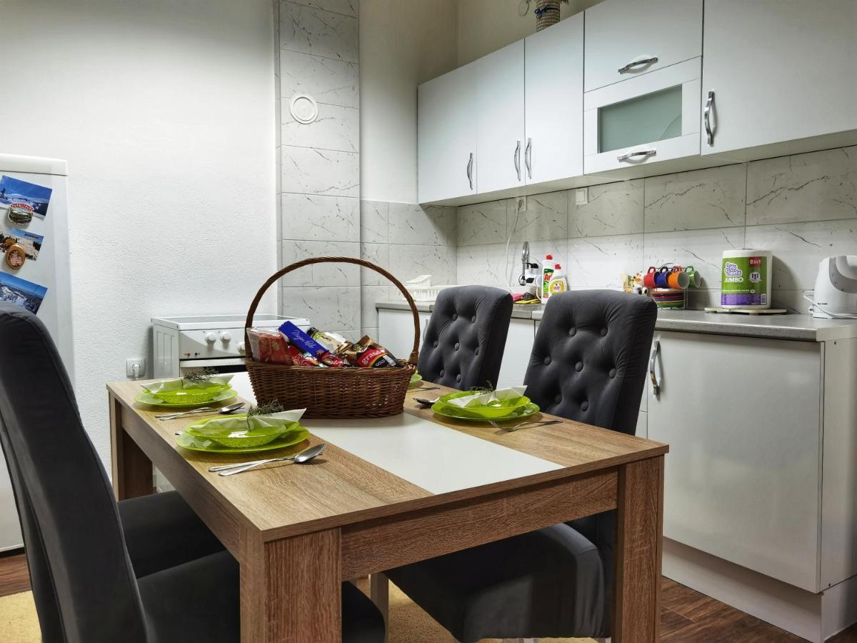 Pale City Center Apartment المظهر الخارجي الصورة